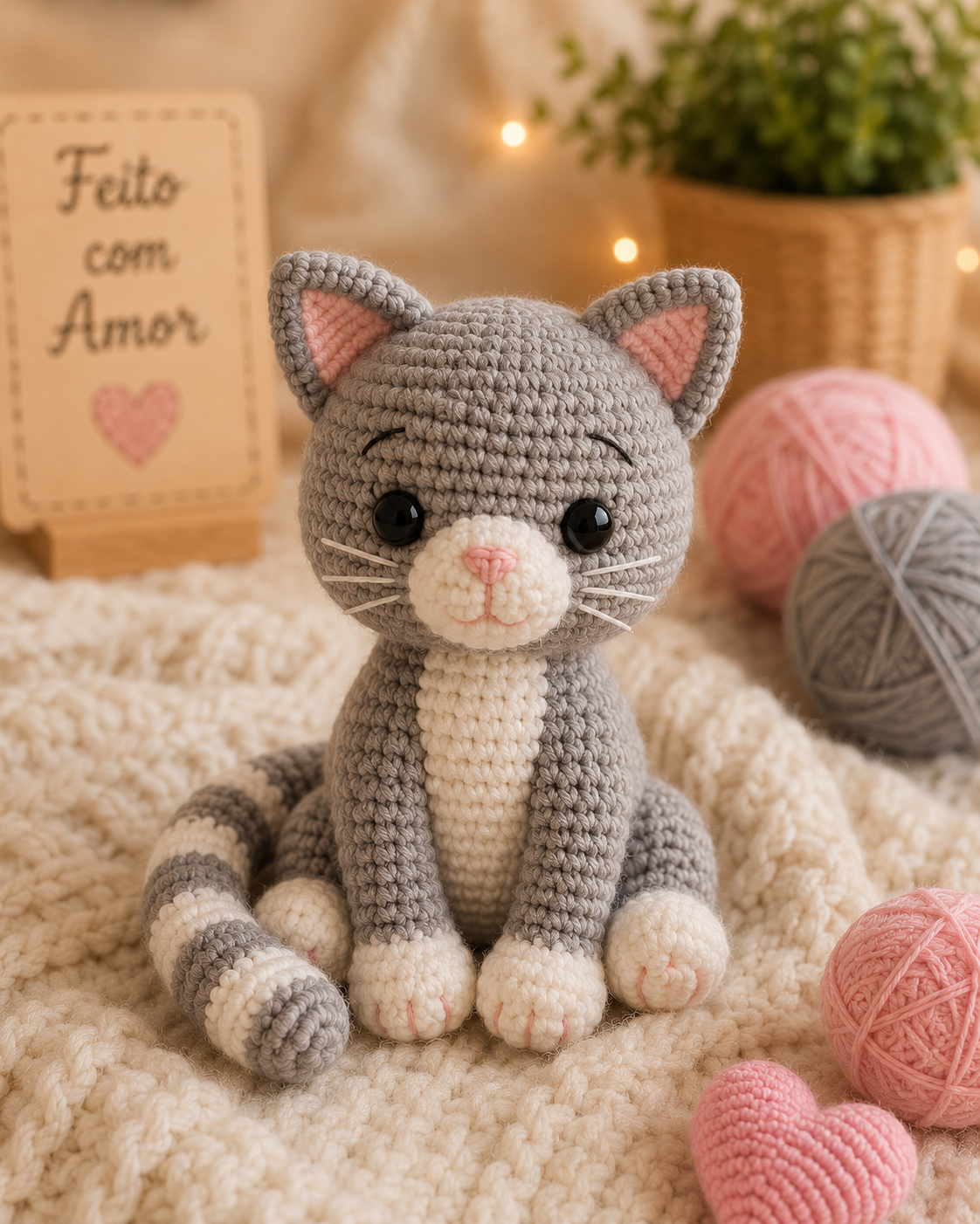 Gatinho Cinzento